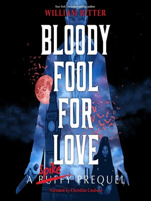 cover image of Bloody Fool for Love